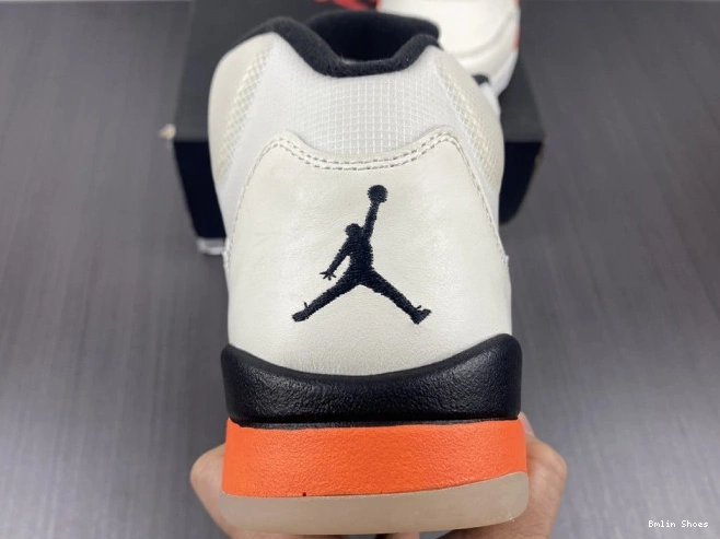 Bmlin Total Jordan Orange 5 DC1060-100 Retro 0719